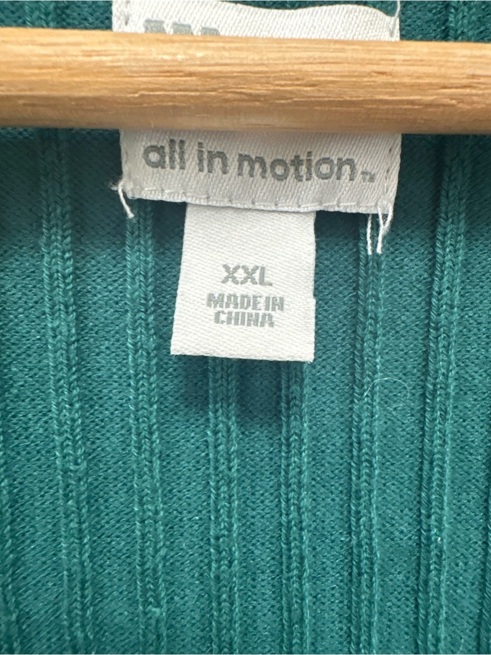 All In Motion Preppy Tennis Cardigan - Picture 5 of 5